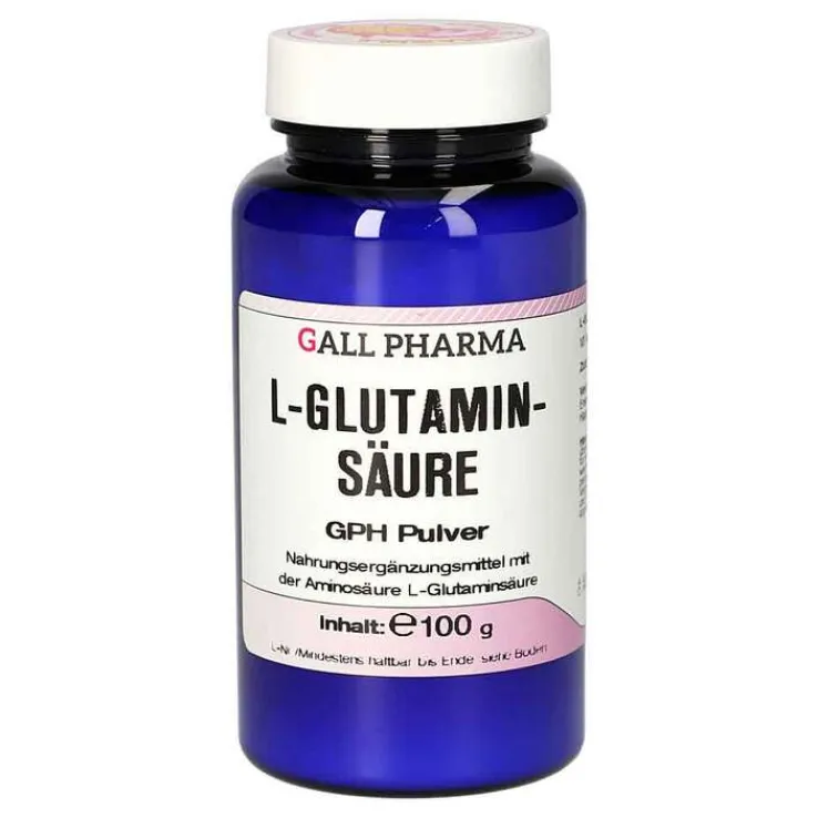 L-Glutaminsäure Pulver, 100 g