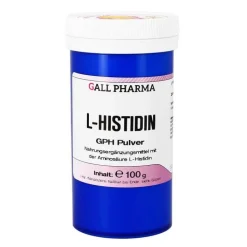 L-Histidin Pulver, 100 g