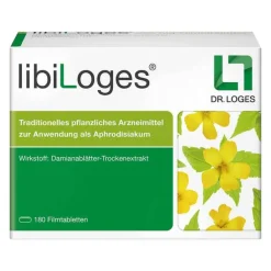 libiLoges Filmtabletten, 180 St