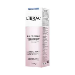 Lierac Diopticerne Creme bei Augenringen, 15 ml