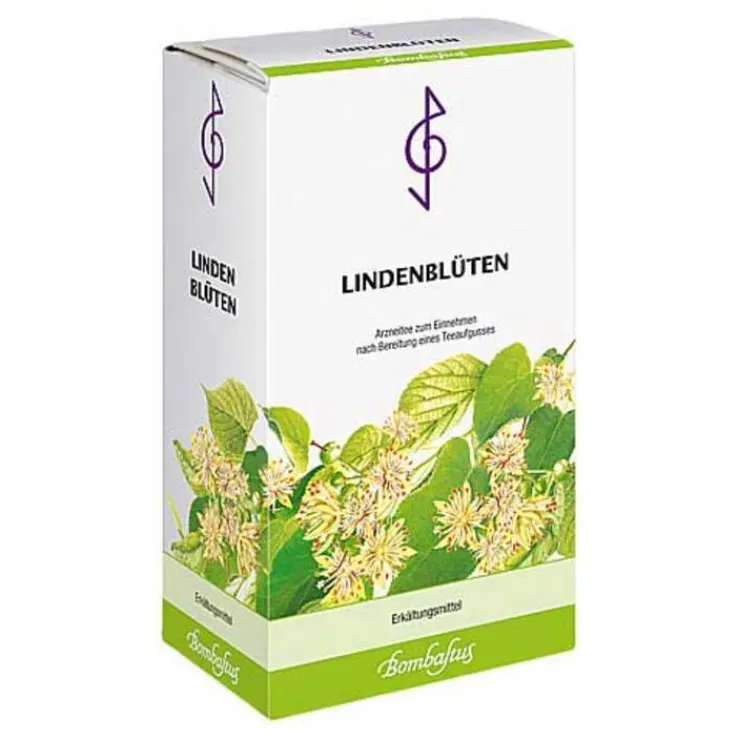 Lindenblüten Tee, 75 g