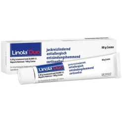 Linola® Duo Creme, 80 g