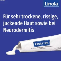 Linola Fett Creme, 150 g