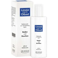 Linola fett N Ölbad, 400 ml