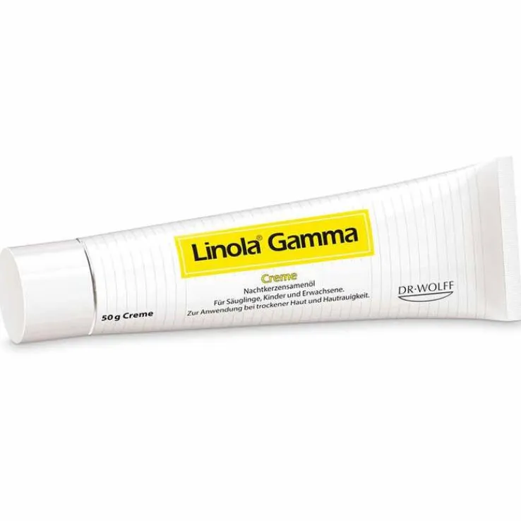 Linola Gamma Creme, 50 g