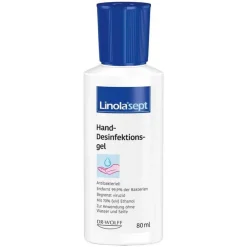 Linola Sept Hand-Desinfektionsgel, 80 ml