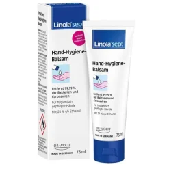Linola sept Hand-Hygiene-Balsam, 75 ml