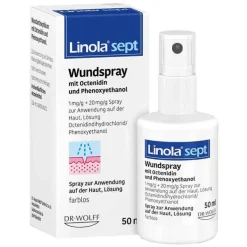 Linola sept Wundspray, 50 ml