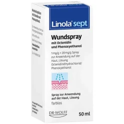 Linola sept Wundspray, 50 ml