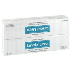 Linola Urea Creme, 2X100 g