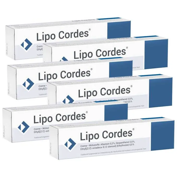 Lipo Cordes Creme, 600 g