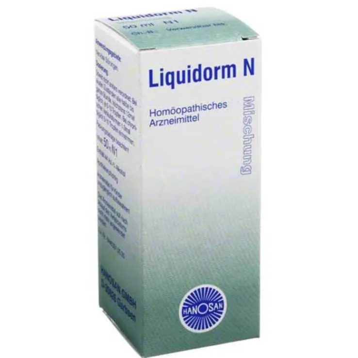 Liquidorm N flüssig, 50 ml