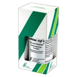 Lithias Cyl L Ho Len Complex, 100 ml