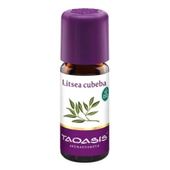 Litsea Cubeba Öl Bio, 10 ml