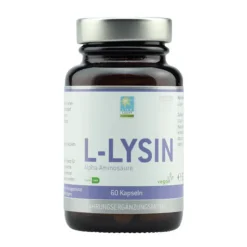 L-Lysin Kapseln, 60 St