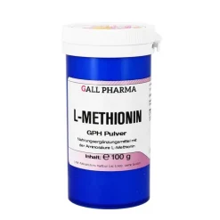 L-Methionin Pulver, 100 g