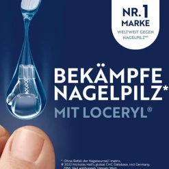 Loceryl Nagellack gegen Nagelpilz DIREKT-Applikator, 3 ml