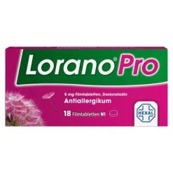 LoranoPro 5 mg Filmtabletten, 100 St