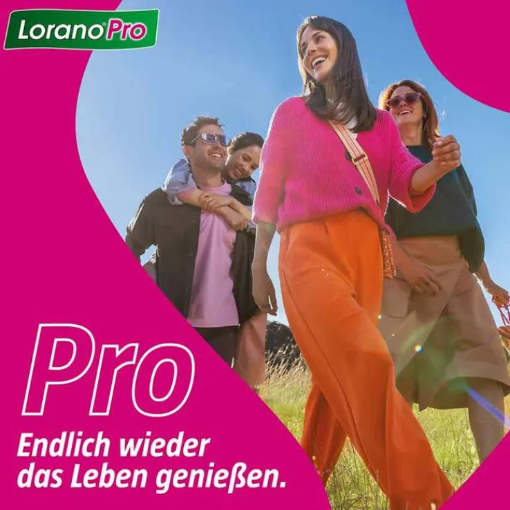 LoranoPro 5 mg Filmtabletten, 100 St
