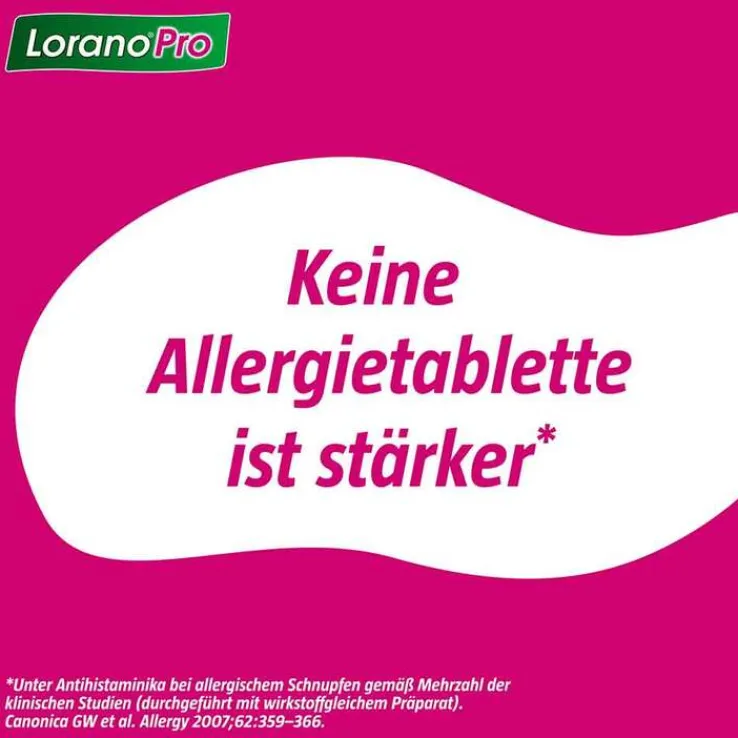 LoranoPro 5 mg Filmtabletten, 50 St