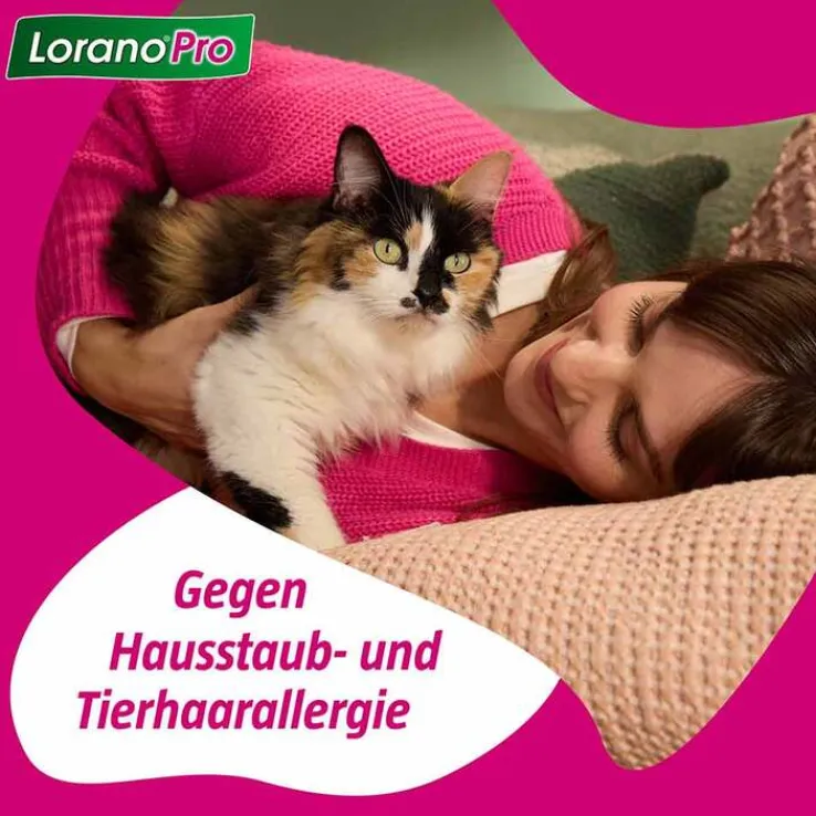 LoranoPro 5 mg Filmtabletten, 50 St
