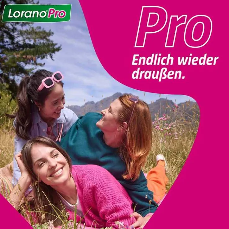 LoranoPro 5 mg Filmtabletten, 50 St