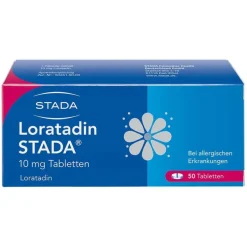 Loratadin STADA 10 mg Tabletten, 50 St