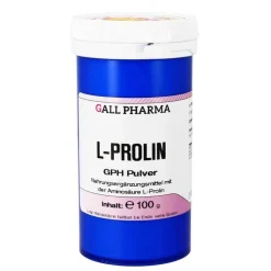 L-Prolin Pulver, 100 g