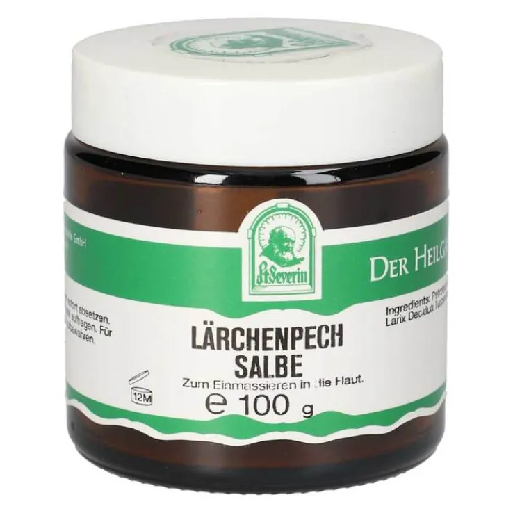 Lärchenpechsalbe, 100 g