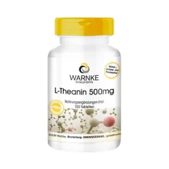 L-Theanin 500 mg Tabletten, 100 St