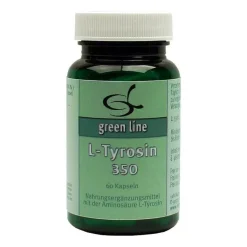 L-Tyrosin 350 Kapseln, 60 St