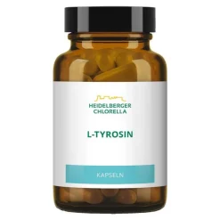 L-Tyrosin vegan Kapseln, 60 St
