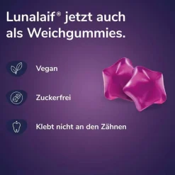 Lunalaif Guter Schlaf Gummies, 30 St