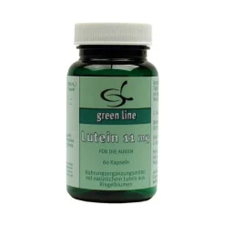 Lutein 11 mg Kapseln, 60 St