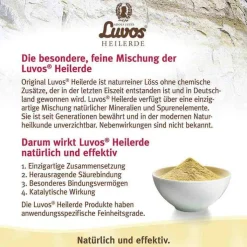 Luvos® Heilerde 1 fein, 480 g