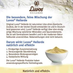 Luvos® Heilerde 2 hautfein, 800 g