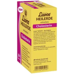 Luvos® Heilerde mikrofein Pulver zum Einnehmen, 380 g