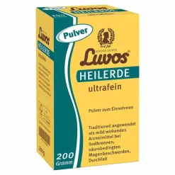 Luvos® Heilerde ultrafein, 200 g