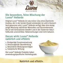 Luvos® Heilerde ultrafein, 200 g