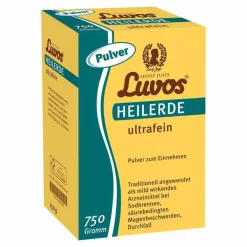 Luvos® Heilerde ultrafein, 750 g