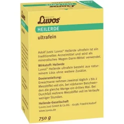 Luvos® Heilerde ultrafein, 750 g