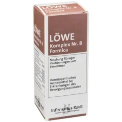 Löwe Komplex Nr. 8 Formica Tropfen, 100 ml