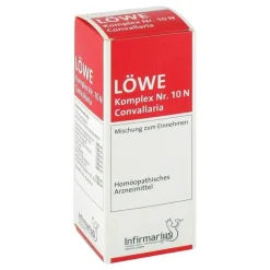 Löwe Komplex Nr.10 N Convallaria Tropfen, 100 ml