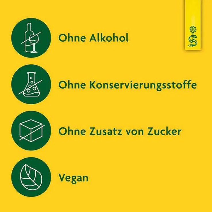 Löwenzahn Saft Schoenenberger HPS, 200 ml