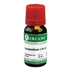 Lycopodium Arcana LM 60 Dilution, 10 ml