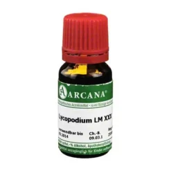Lycopodium Arcana LM 30 Dilution, 10 ml