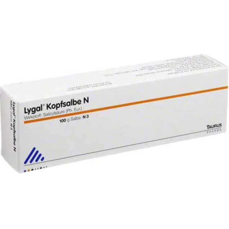 Lygal Kopfsalbe N, 100 g