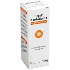 Lygal Kopfwäsche, 125 ml