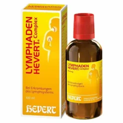 Lymphaden Hevert Complex Tropfen, 100 ml