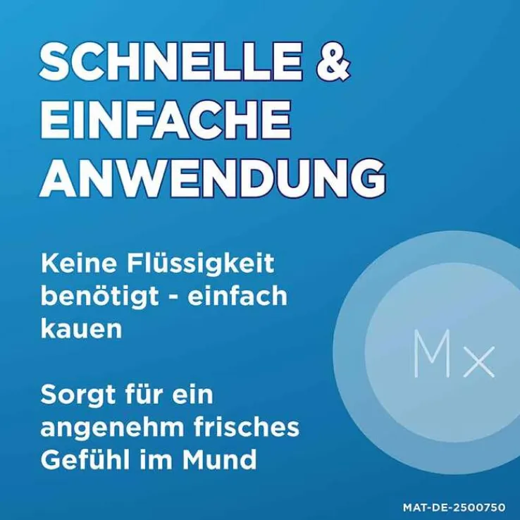 Maaloxan 25 mVal Kautabletten, 20 St